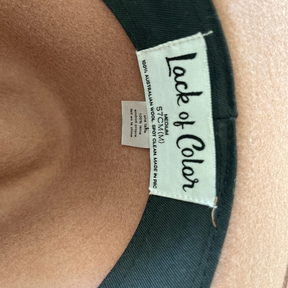 “The Fleur” By Lack Of Color - image 8